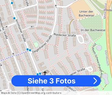 3-Zimmer-Wohnung mit Gasanschluss in der Küche in Frankfurt-Eschers... - Foto 1