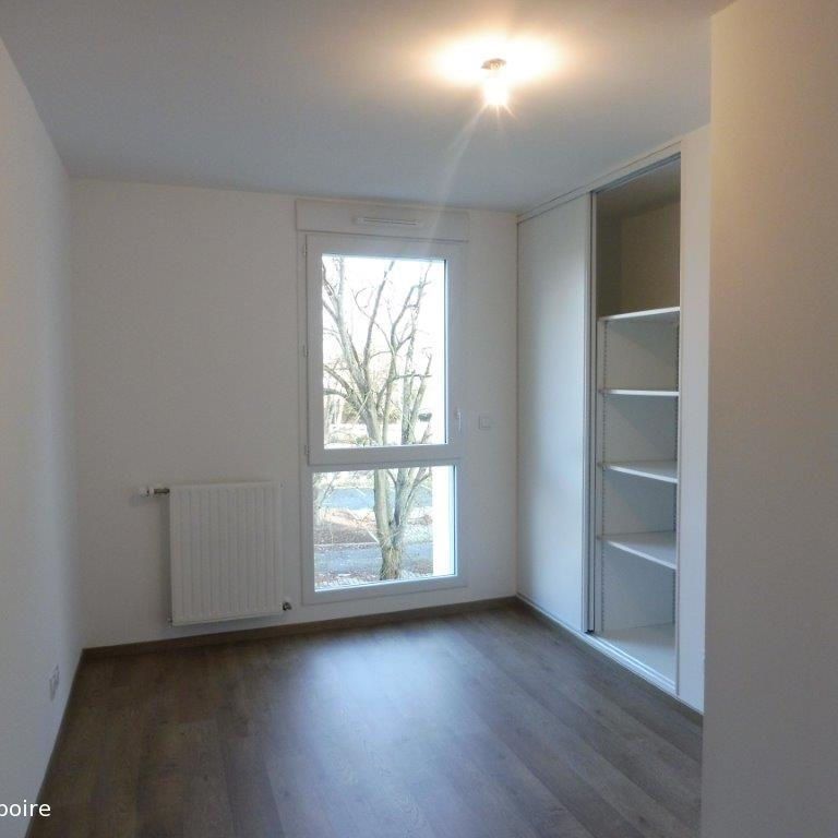 Appartement T2 à louer Rennes centre ville - 53 m² - Photo 1