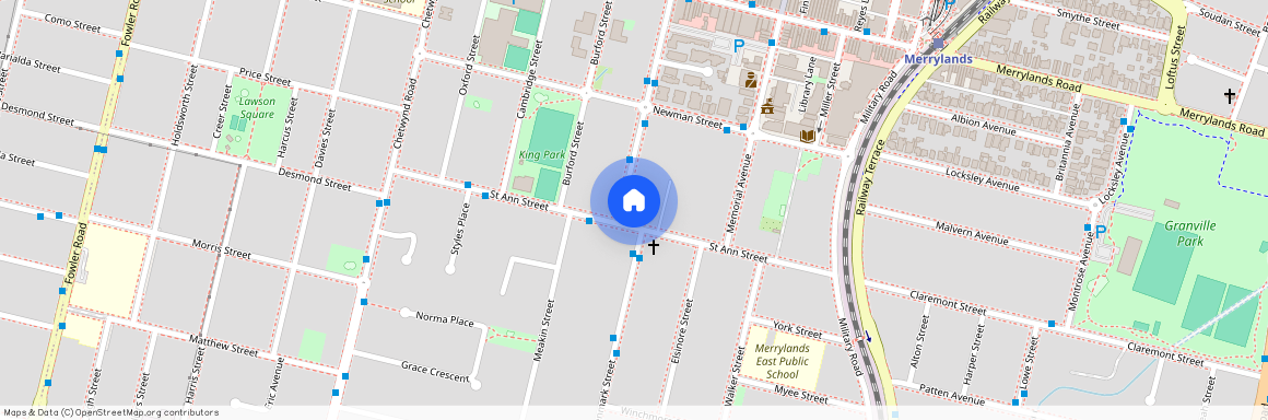 7/33-35 St Ann Street, NSW 2160, Merrylands