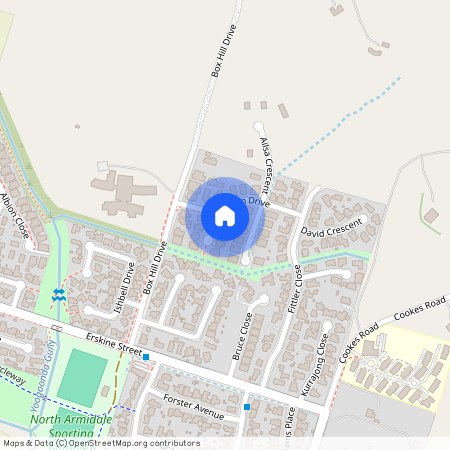 4 Beatrice Close, NSW 2350, Armidale