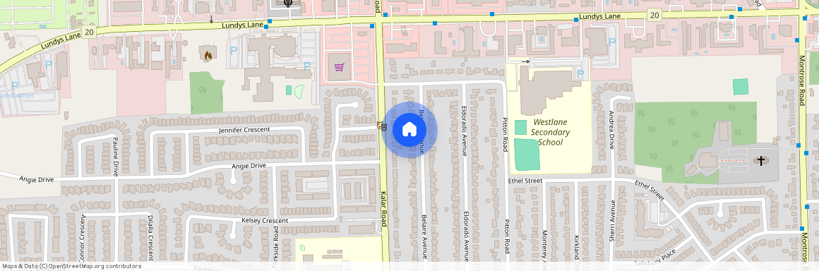 6035 Belaire Avenue, Niagara Falls