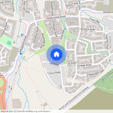 Lily Road, Lyde Green, Bristol, BS16 7PB