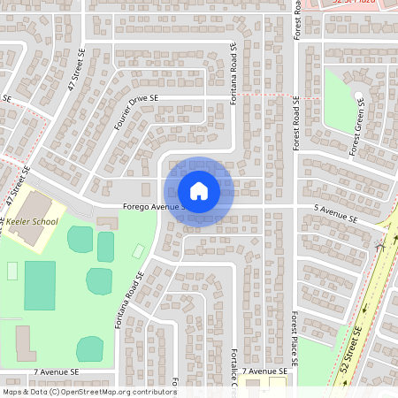 Alberta, 5116 Forego Ave Se, T2A 2C6, Calgary