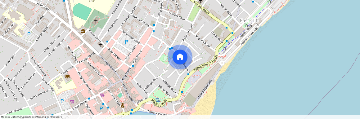 Plains of Waterloo, Ramsgate, CT11 8JE, Kent