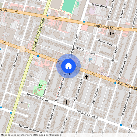 71 Sanford Avenue Unit# Unit 9, Hamilton