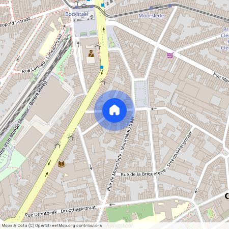 Meyers-Hennaustraat 7 / 12, 1020 Laken