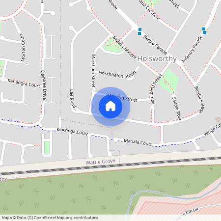 54A Lae Rd, Holsworthy NSW 2173