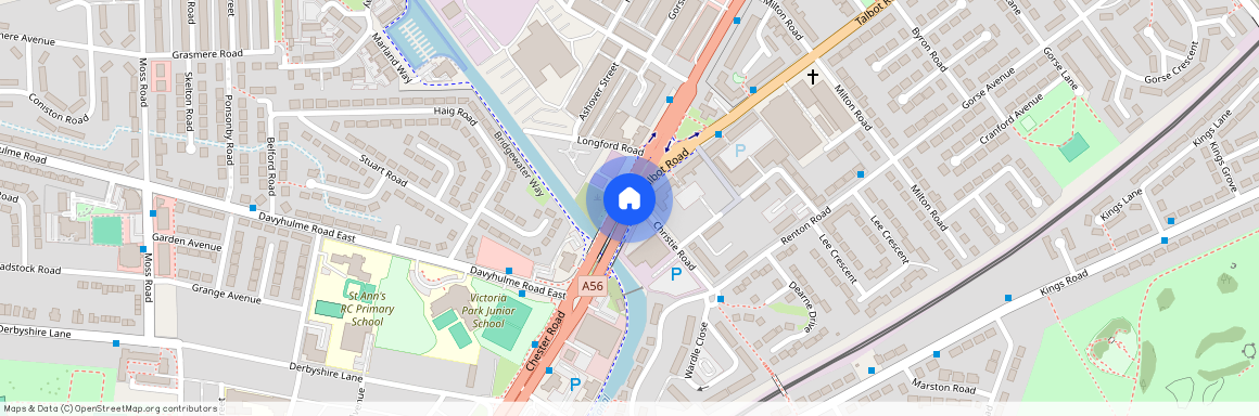 Chester Road, Manchester, M32