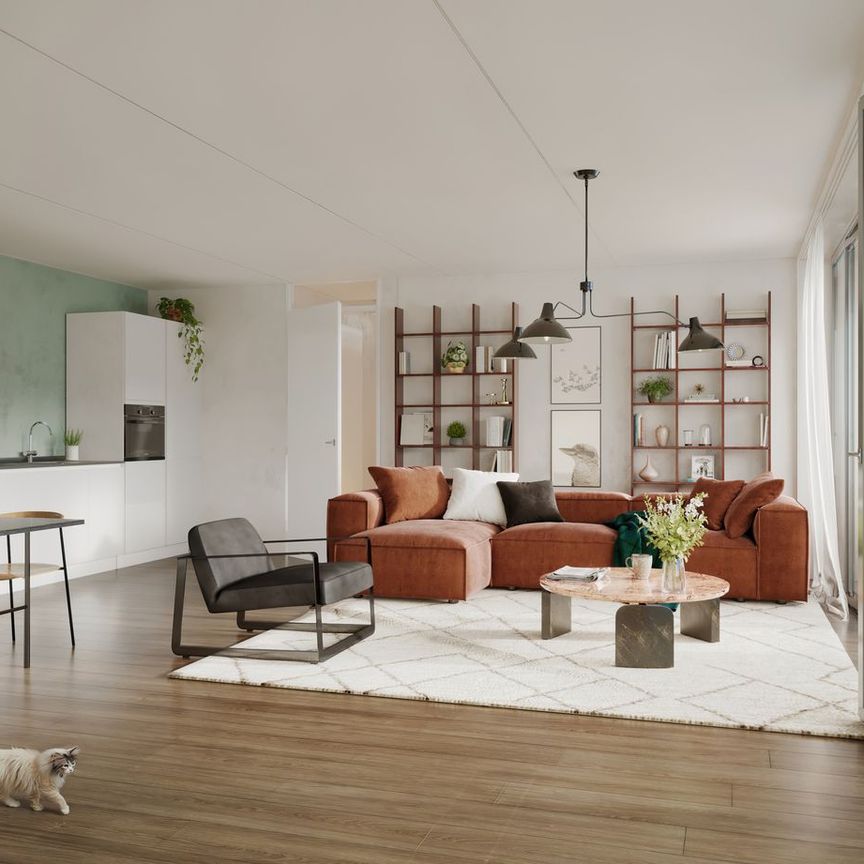 Elzenhagensingel (Bouwnr. 300), Nieuwendammerdijk-West, 1025LA, Amsterdam - Photo 1