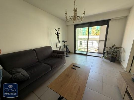 Location Appartement 2 pièces 33m² NICE 06000 - Photo 1