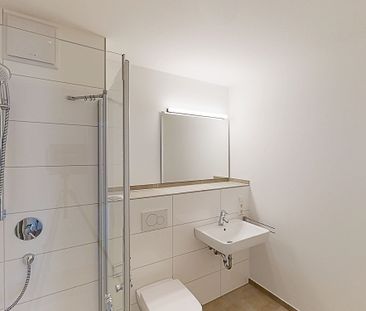 Sonne pur! Moderne 3-Zimmer Wohnung mit Loggia und EBK - Photo 6