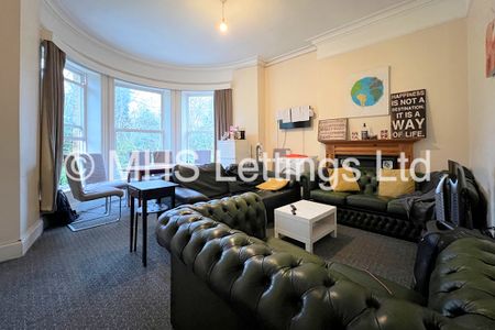 6 Bedroom Semi-Detached House for rent in Cumberland Road - Photo 2