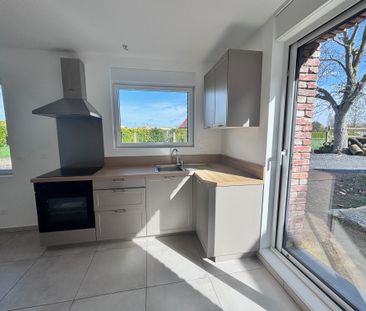 Location Appartement 3 pièces 46m² LA COUTURE 62136 - Photo 2