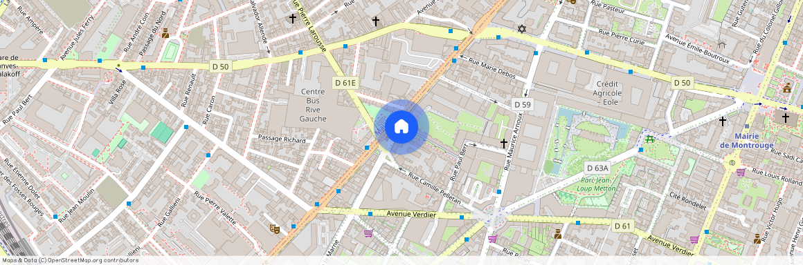 92120, Montrouge