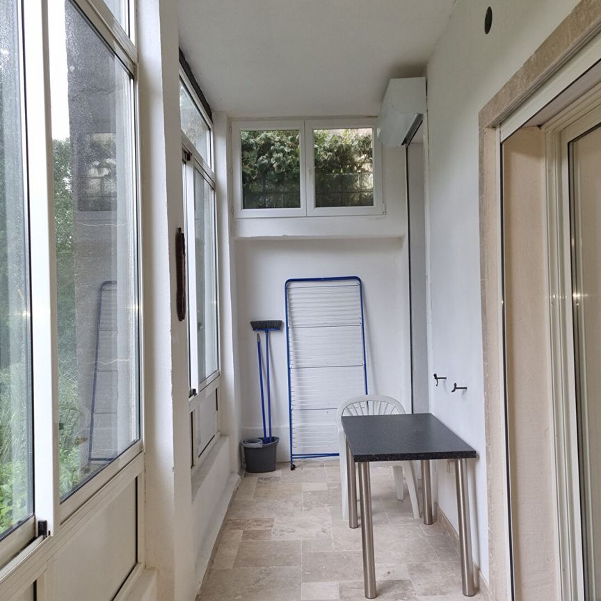 Appartement de Type 2 Meublé 50m² Climatisé avec Véranda FLASSANS SUR ISSOLE, - Photo 1