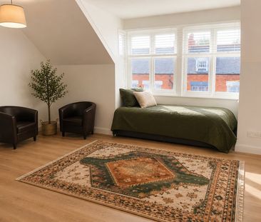 Room in a Shared House, Stretton Road, LE3 - Photo 1