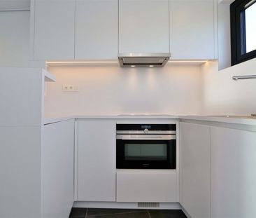 Duplex appartement met 1 slaapkamer + bureau (11m²-12m²) - Photo 5