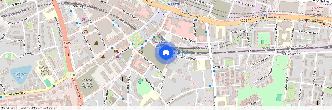 Helen Street, London, SE18