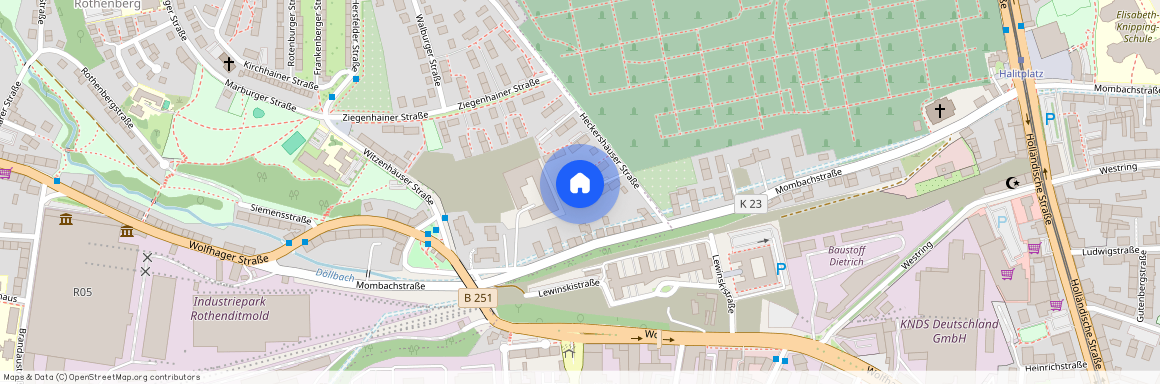 Heckershäuser Straße 5, 34127, Kassel