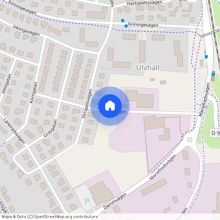 Åkervägen, Strängnäs