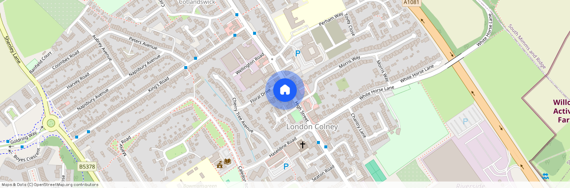 High Street, London Colney, AL2 1HD