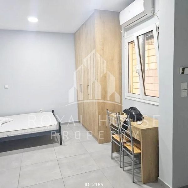 Studio/Γκαρσονιέρα για ενοικίαση Αναγέννηση (Αιγάλεω) - Photo 1