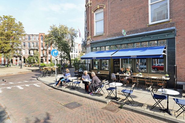 Linnaeusparkweg 98-2, 1098 EJ, Amsterdam - Foto 1