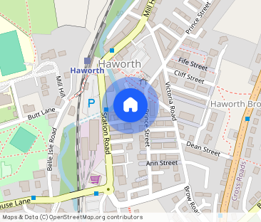 Oak Street, Haworth, BD22 - Photo 1