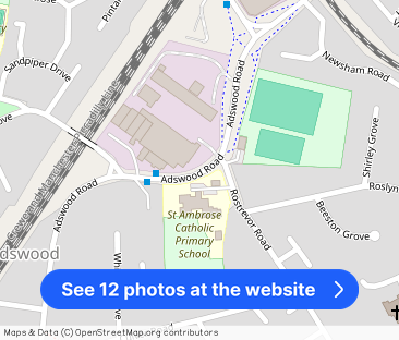 Adswood Road, Stockport, Greater Manchester, SK3 - Photo 1