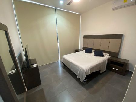 Departamento Amueblado en Renta en Banuh Santa Gertrudis Copo Yucatan - Photo 4
