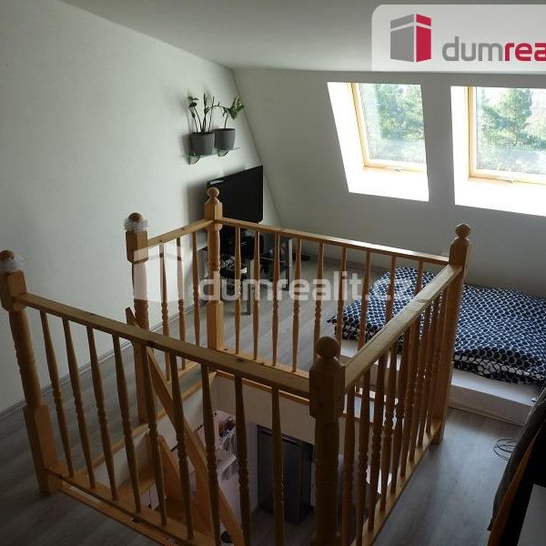 Pronájem bytu 2+kk 39 m² - Fotografie 1