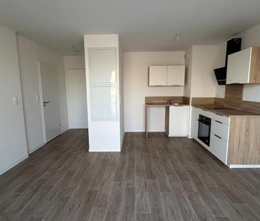 Location Appartement 1 pièce 28m² MULHOUSE 68100 - Photo 4