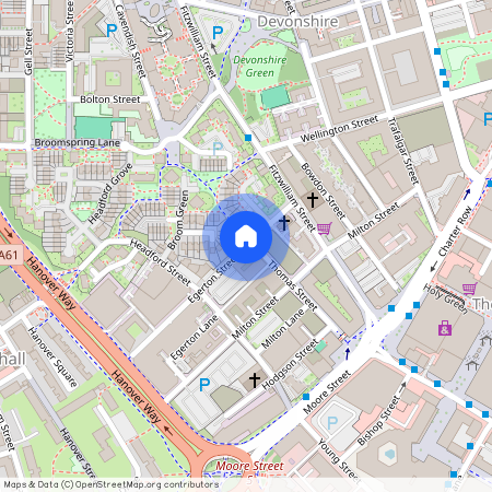 Egerton Street, Sheffield S3