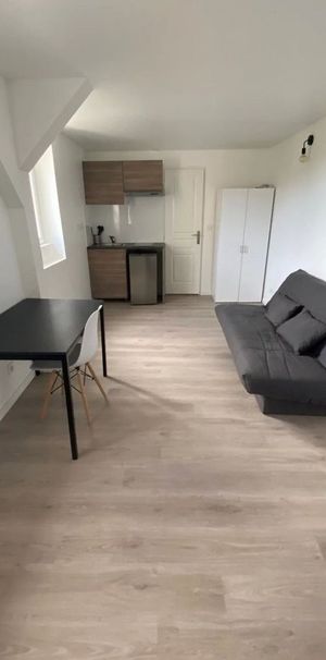 Appartement 1 pièce à louer - Photo 1