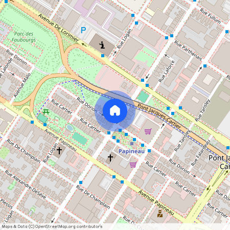 1951 Maisonneuve Boulevard East, Montreal