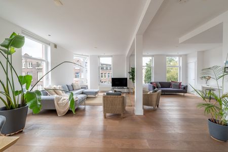 Appartement te huur: J.J. Cremerplein 4-3 1054 TK Amsterdam - Foto 2