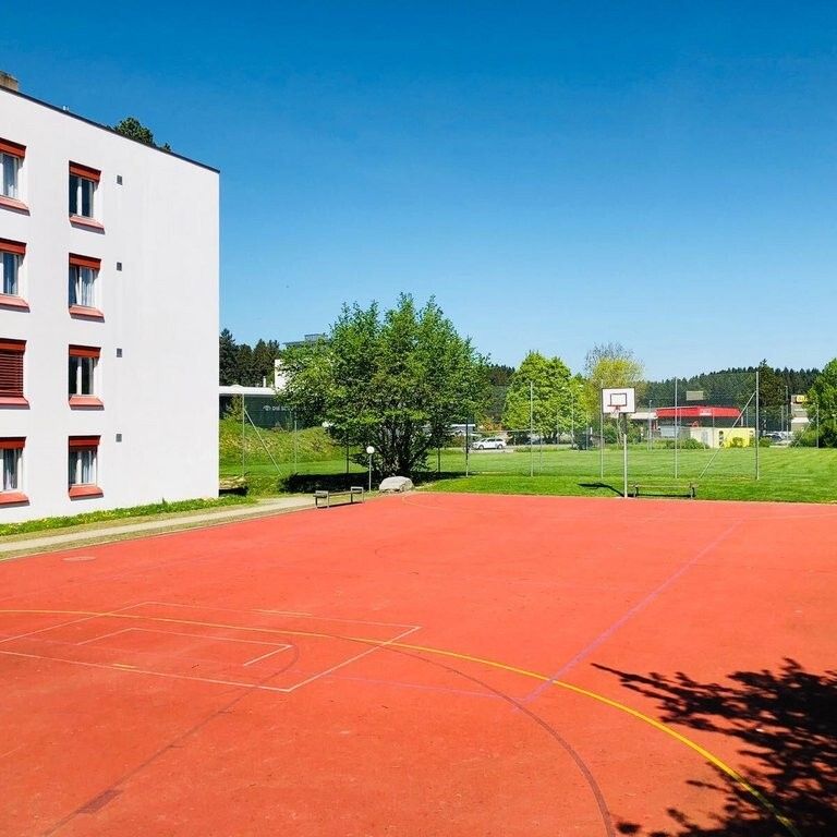 quartier résidentiel ensoleillé dans un environnement adapté aux enfants - Foto 1