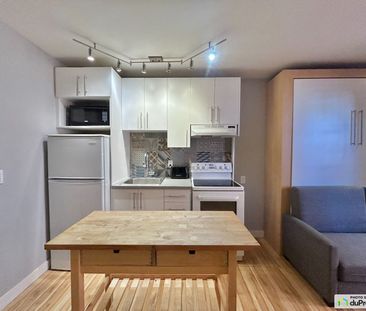 206-125, rue Sainte-Anne, Vieux-Québec à louer - Photo 6