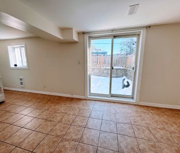 For Lease - 45 Bryant Road Unit# Bsmt, Ajax, Ontario - Photo 2