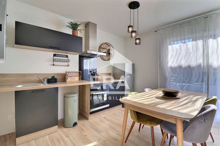 APPARTEMENT T2 MEUBLE AVEC TERRASSE - ALBI RUE DU ROC - Photo 5