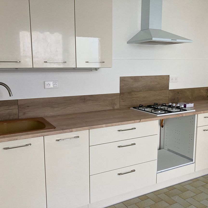 Location maison 4 pièces, 104.23m², L'Île-d'Elle - Photo 1