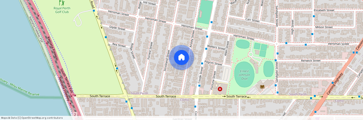 1/51 Anstey St, WA 6151, South Perth