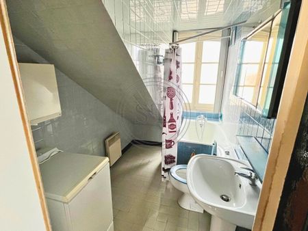 Appartement Versailles 2/3 pièce(s) 41.71 m2 ( 61.49 m2 au sol ) - Photo 3