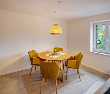 Bright furnished apatment in quiet area for rent - Photo 4