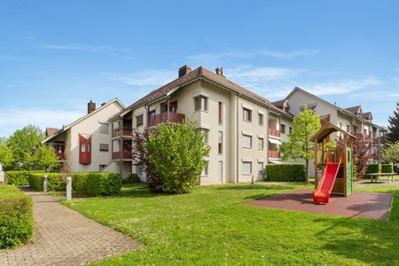 3.5 Zimmer, 75 m², 1. Stock - Photo 4