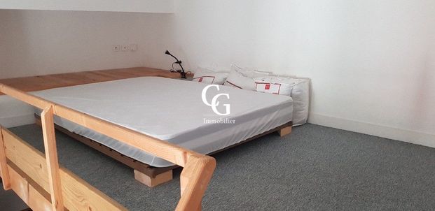 Location Appartement 1 pièce 24m² NANTES 44000 - Photo 1