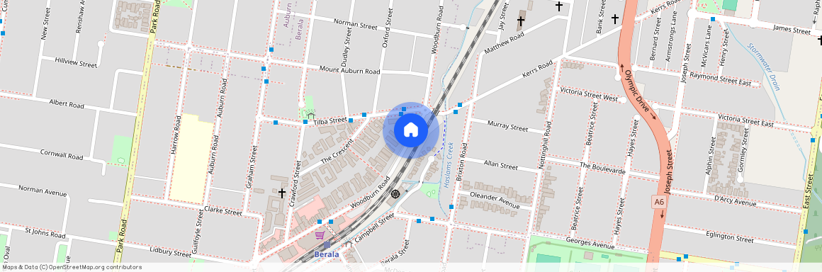 Berala, Sydney - Parramatta Area