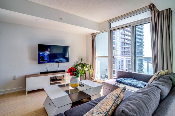 For Lease - 85 Queens Wharf Road Unit# 2302, Toronto, Ontario - Photo 1