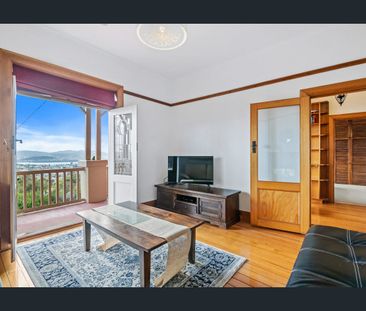 Partly Furnished Home in West Hobart - Photo 1
