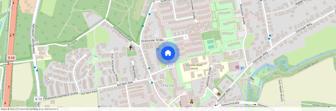 Schweriner Str. 9, 49090 Niedersachsen - Osnabrück